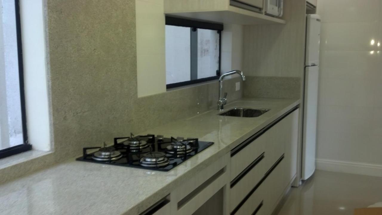 Apartamento 207, Edificio Kaluy Apartman Florianópolis Kültér fotó