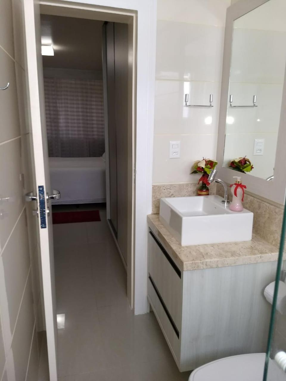 Apartamento 207, Edificio Kaluy Apartman Florianópolis Kültér fotó