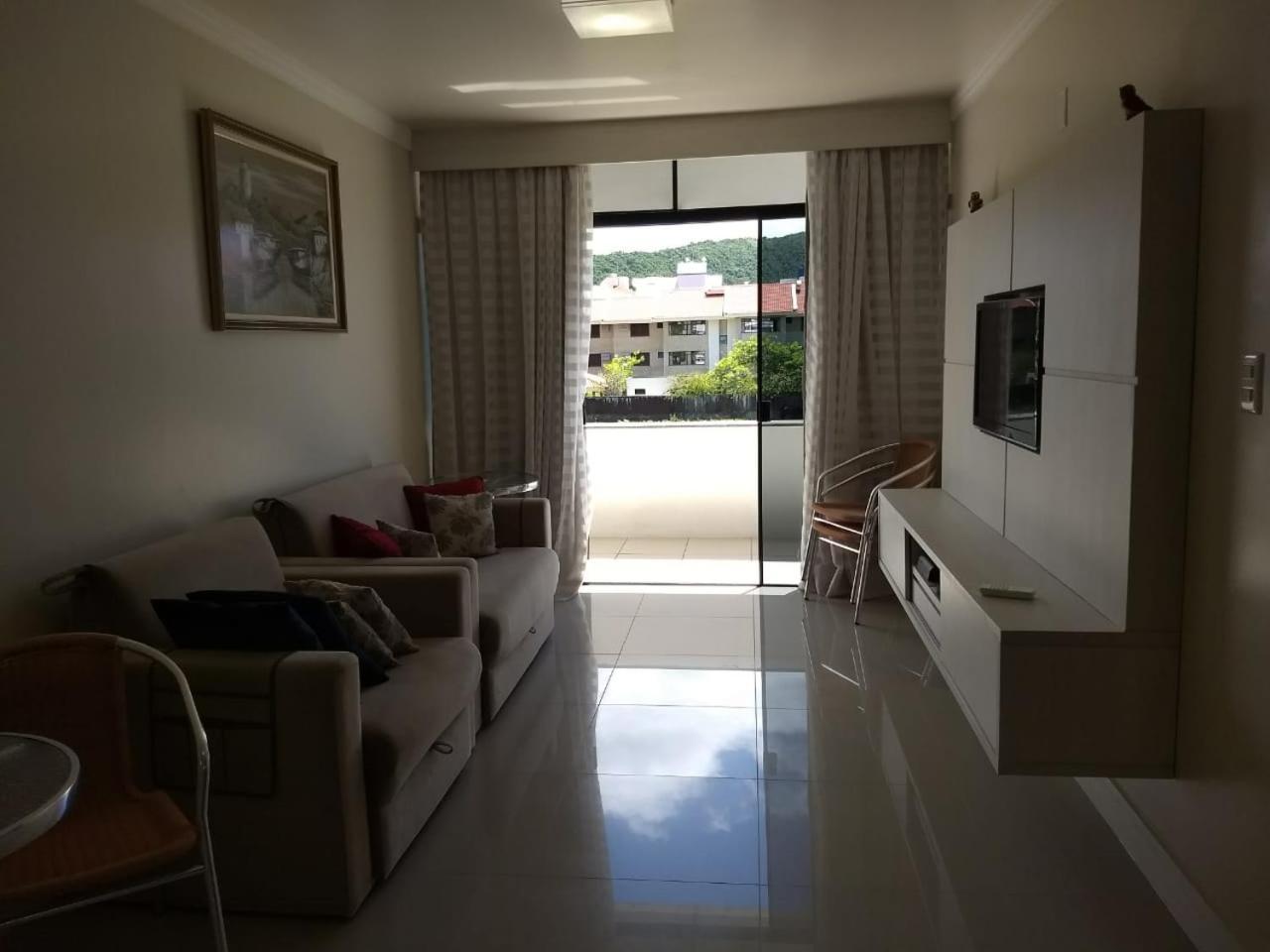 Apartamento 207, Edificio Kaluy Apartman Florianópolis Kültér fotó