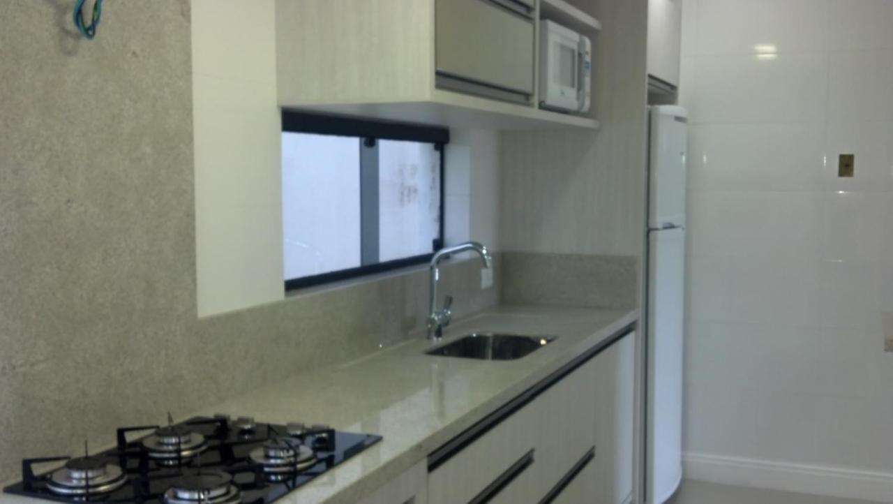 Apartamento 207, Edificio Kaluy Apartman Florianópolis Kültér fotó