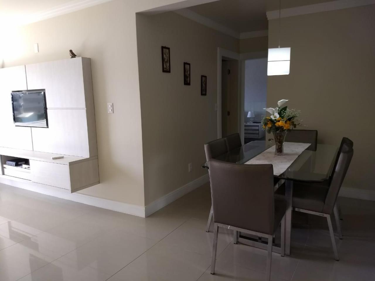 Apartamento 207, Edificio Kaluy Apartman Florianópolis Kültér fotó