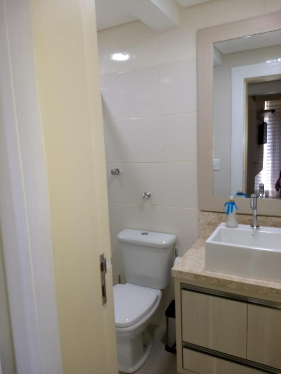 Apartamento 207, Edificio Kaluy Apartman Florianópolis Kültér fotó