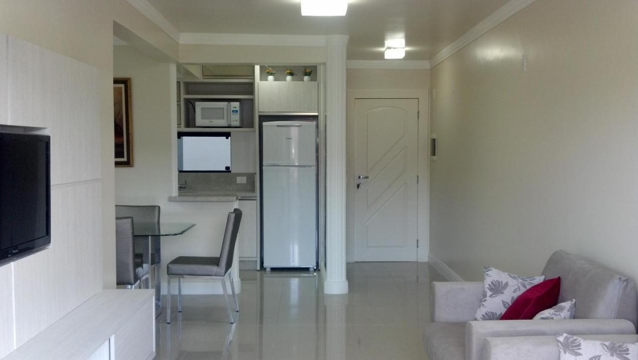 Apartamento 207, Edificio Kaluy Apartman Florianópolis Kültér fotó