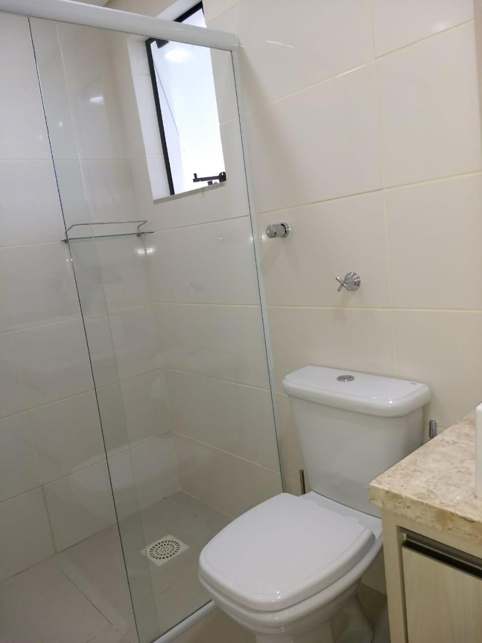 Apartamento 207, Edificio Kaluy Apartman Florianópolis Kültér fotó