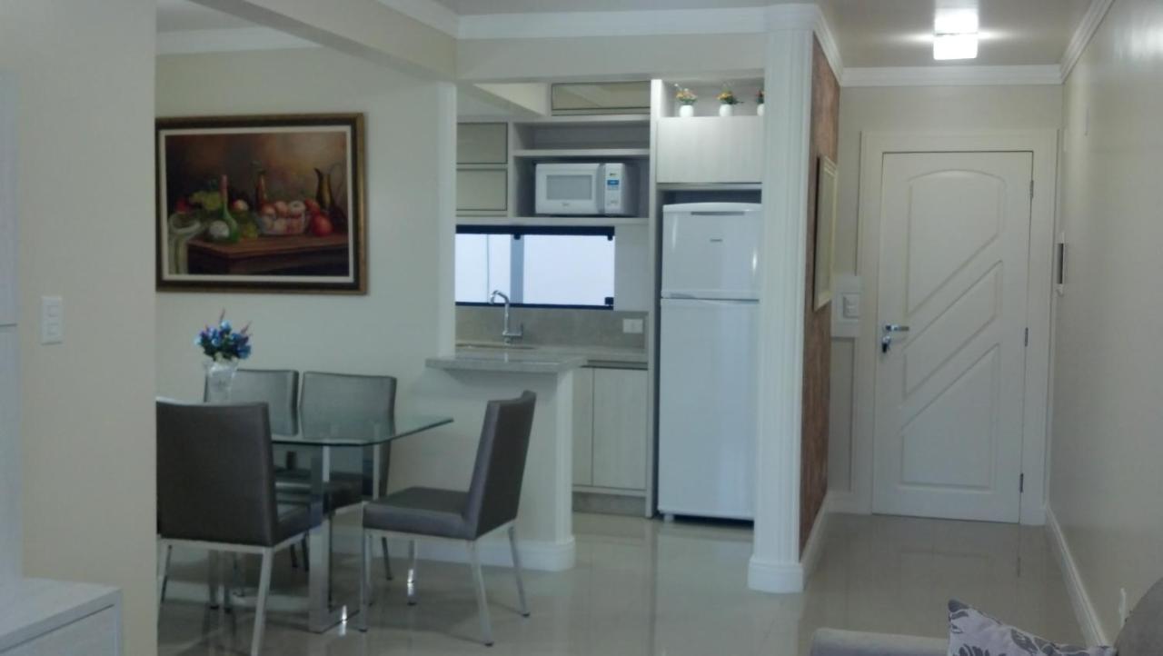 Apartamento 207, Edificio Kaluy Apartman Florianópolis Kültér fotó