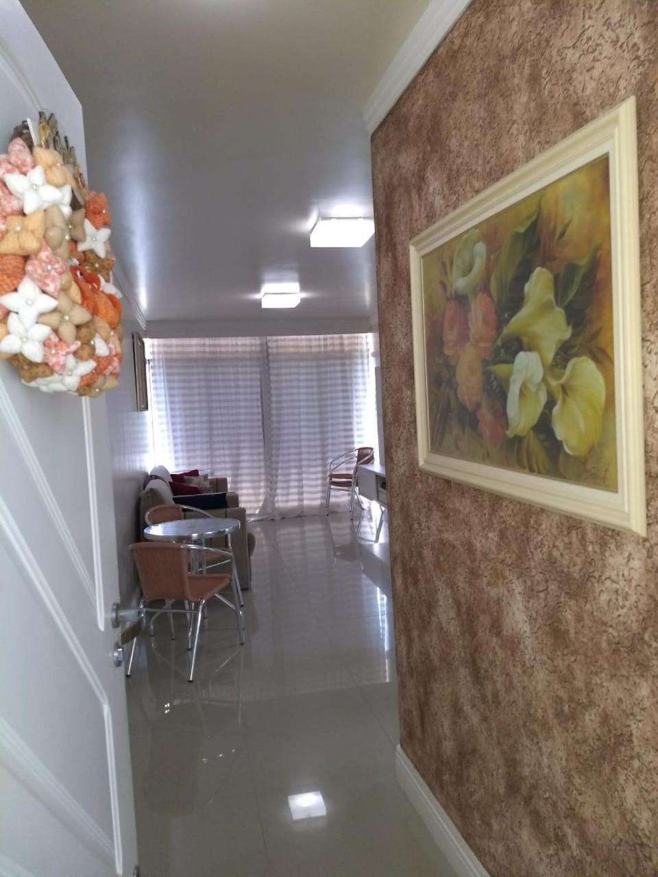 Apartamento 207, Edificio Kaluy Apartman Florianópolis Kültér fotó